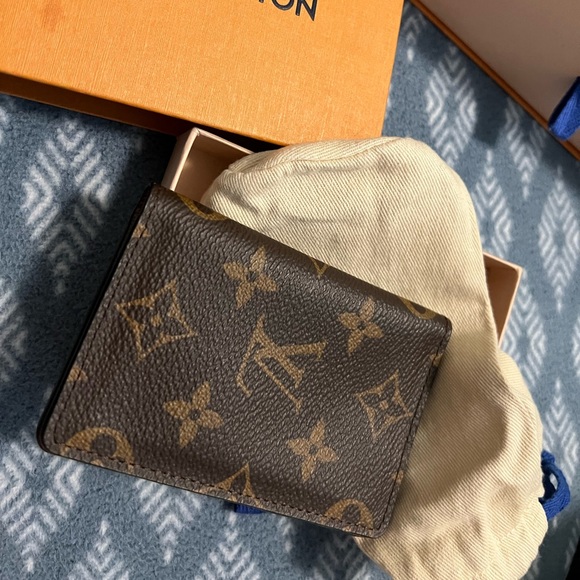 Louis Vuitton pocket organizer - Picture 1 of 4